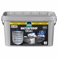 Waterproof seal antraciet 7kg Bison - Bison - thumbnail