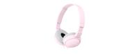 Sony MDRZX110P.AE - Stereohoofdtelefoon, krachtig geluid - roze, 1 tel - thumbnail