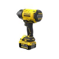 Stanley FATMAX SFMCF940M1 18V V20 Accu Slagmoersleutel | 18V 4,0Ah accu | In Transporttas - SFMCF940M1-QW - thumbnail