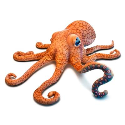 Gigantische Octopus Knuffel 150 cm - Ultra Zacht - XXL - 8 Tentakels - thumbnail