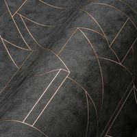 Livingwalls Metropolitan Stories. Travel Stories - Zwart - Geometrisch - 391184 - thumbnail