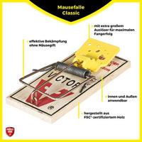 Val muizen hout 2st Bayer Protect Home - Protect - thumbnail