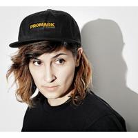 Promark PM01 Black Snapback Cap - thumbnail