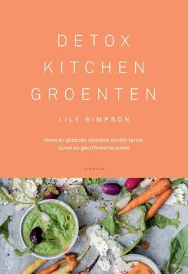 Detox Kitchen Groenten - Lily Simpson - Hardcover (9789463191166)