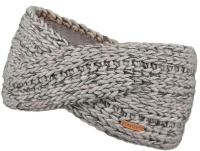 Barts Jasmin Headband Haarband Dames White OS Barts Jasmin Headband Haarband Dames White OS