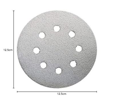 Makita P-33423 Schuurschijf 125mm K400 White Velcro Makita P-33423 Schuurschijf 125mm K400 White Velcro