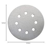 Makita P-33423 Schuurschijf 125mm K400 White Velcro - thumbnail