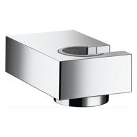Handdouchehouder Porter E HansGrohe Wand Chroom - thumbnail