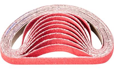 PFERD TOOLS BA 12/305 CO-COOL 80 45020054 Schuurband Korrelgrootte (num) 80 (l x b) 305 mm x 12 mm 100 stuk(s)