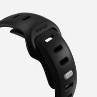 Nomad Tempo Band Apple Watch 38mm/ 40mm/ 41mm/ 42mm Zwart - thumbnail