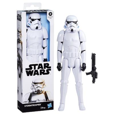 Star Wars Titan Hero Series Stormtrooper actiefiguur - 30 cm