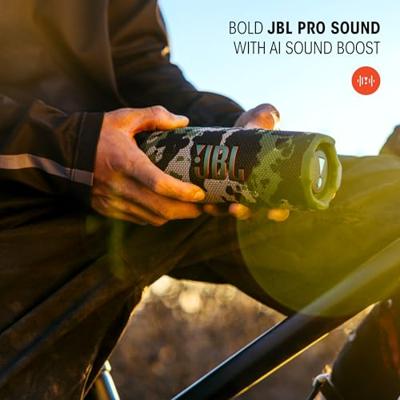 JBL Flip 7 Bluetooth speaker Blauw - thumbnail