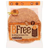 BFree Sweet Potato Wraps - thumbnail