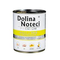 DOLINA NOTECI Premium Rich in goose with potatoes - Nat hondenvoer - 800 g - thumbnail