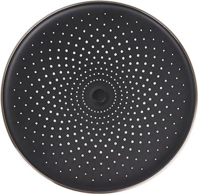 Ben Nebula hoofddouche rond Ø26x6,1cm RVS-look Ben Nebula hoofddouche rond Ø26x6,1cm RVS-look