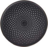 Ben Nebula hoofddouche rond Ø26x6,1cm RVS-look - thumbnail