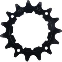 KMC steek-tandwiel sprocket rohloff 1/2 x 1/8" 15 teeth alu - thumbnail