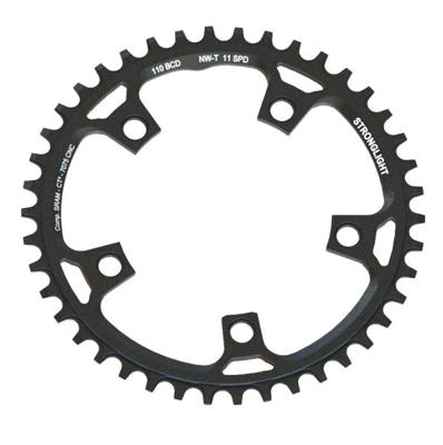 STRONGLIGHT kettingblad "gravel" chain ring gravel mod.19 44 teeth