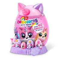 Rainbocorns Kitty Mania verrassingsknuffel S2 - thumbnail