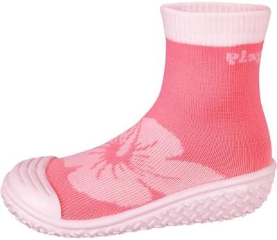 Playshoes zwemsokken Hawaii salmon-20-21