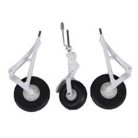 FMS - 1100Mm Pc-21 Landing Gear Set (FS-PP108) - thumbnail