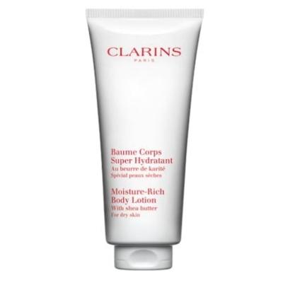 Clarins Moisture-Rich Body Lotion Bodylotion 200 ml Dames