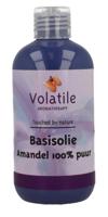 Volatile Amandel basisolie 250 Milliliter - thumbnail