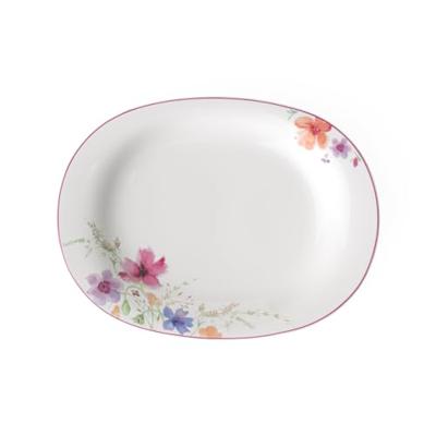 VILLEROY & BOCH - Mariefleur Basic - Serveerschaal 42cm VILLEROY & BOCH - Mariefleur Basic - Serveerschaal 42cm