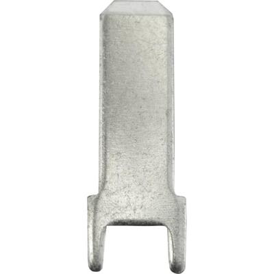Vogt Verbindungstechnik 3825z.68 Plug-tong Insteekbreedte: 4.8 mm Insteekdikte: 0.8 mm 180 ° Ongeïsoleerd Metaal 100 stuk(s)