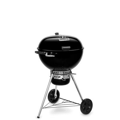 Weber Master Touch GBS Premium E-5770, Ø 57cm barbecue