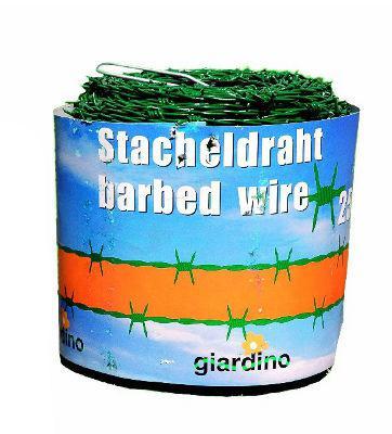 Puntdraad groen 250m Puntdraad groen 250m