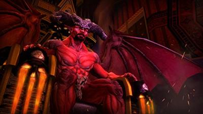 Saints Row 4 Re-Elected + Gat Out of Hell