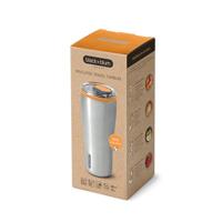 Black+Blum Reisbeker - 0,6 liter - Oranje - thumbnail