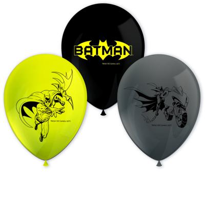 Batman Ballonnen Superkracht (8st)