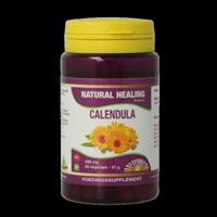 NHP Calendula 250mg puur 60 Vegetarische capsules - thumbnail