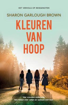 Kleuren van hoop - Sharon Garlough Brown - ebook
