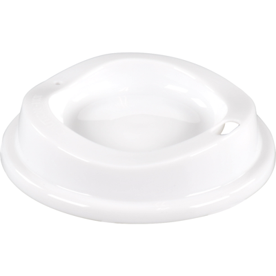 Depa Deksel | To go | PP | Ø92mm | wit | 100 stuks
