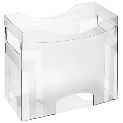 Rotho CUBE Hangmappen Box 26x34x14 cm Transparant