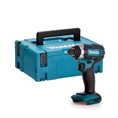 Makita DTD152ZJ 18v Accu slagschroevendraaier 165Nm | zonder accu&apos;s en lader - DTD152ZJ