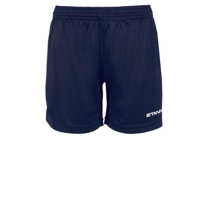 Stanno 420605 Focus Shorts Ladies II - Navy - XL