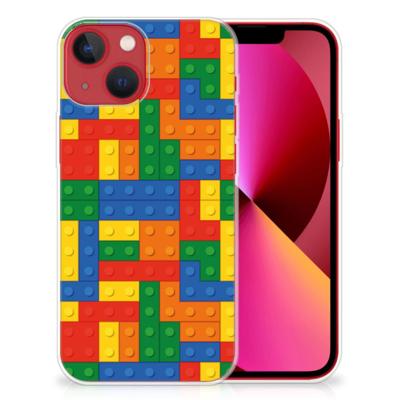 Apple iPhone 13 | TPU bumper | Blokken