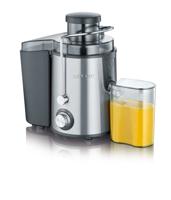 Severin Sapcentrifuge ES 3566 400 W RVS, Zwart - thumbnail