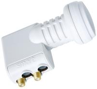 Smart Titanium twin-LNB digitaal - thumbnail