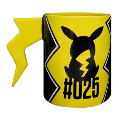 Pokemon Mug - Pikachu Lightning Bolt
