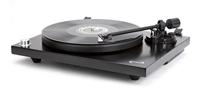 Audio Dynavox HiFi platenspeler PS-320BT zwart - thumbnail