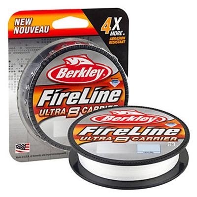 Berkley Fireline Ultra 8 Crystal 300m Dyneema 