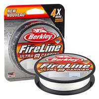 Berkley Fireline Ultra 8 Crystal 300m Dyneema  - thumbnail