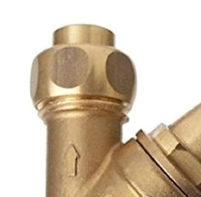 Cornat Soldeer-Stopkraan Zond.Ontluch.22Mm - T570405