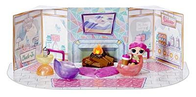 MGA Entertainment l.o.l. surprise! winter chill hangout spaces - style 1 pop