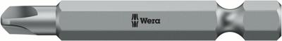 Wera 875/4 TRI-WING® Bits, # 3 x 89 mm - 1 stuk(s) - 05066787001 Wera 875/4 TRI-WING® Bits, # 3 x 89 mm - 1 stuk(s) - 05066787001
